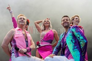 Steps, Scarborough, Jo Forrest, Open Air Theatre, TotalNtertainment, review