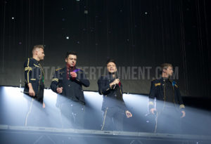 Westlife, First Direct Arena, Leeds, TotalNtertainment, Jo Forrest, Review