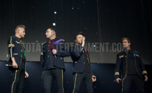 Westlife, First Direct Arena, Leeds, TotalNtertainment, Jo Forrest, Review