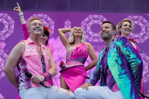 Steps, Scarborough, Jo Forrest, Open Air Theatre, TotalNtertainment, review