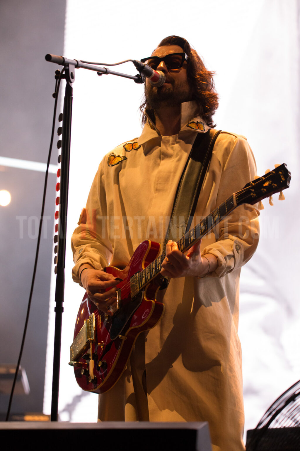 The Courteeners, Music, Live Event, Old Trafford, Manchester, TotalNtertainment, Christopher James Ryan