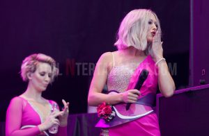 Steps, Scarborough, Jo Forrest, Open Air Theatre, TotalNtertainment, review