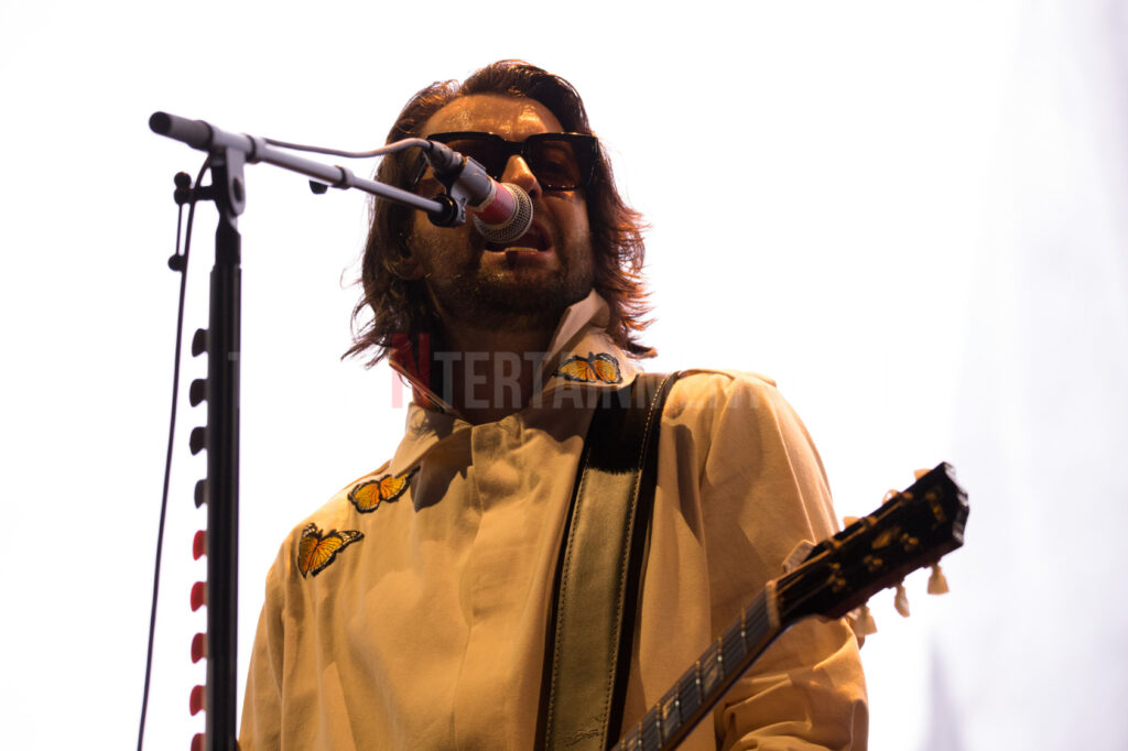 The Courteeners, Music, Live Event, Old Trafford, Manchester, TotalNtertainment, Christopher James Ryan