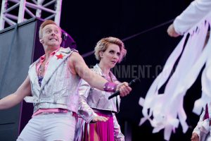 Steps, Scarborough, Jo Forrest, Open Air Theatre, TotalNtertainment, review