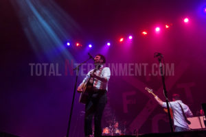Frank Turner, Leeds, First Direct Arena, Jo Forrest, Review, TotalNtertainment
