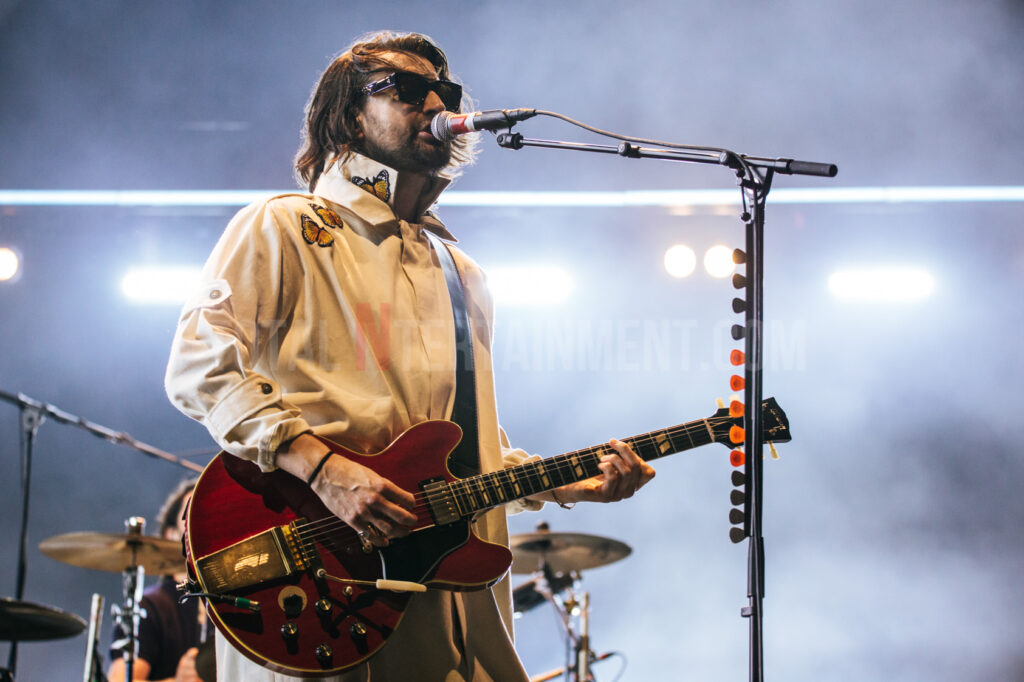 The Courteeners, Music, Live Event, Old Trafford, Manchester, TotalNtertainment, Christopher James Ryan