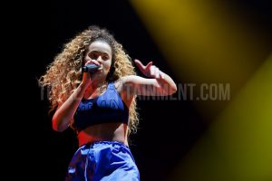 Ella Eyre, totalntertainment, Leeds, The Script, tour, support, Graham Finney