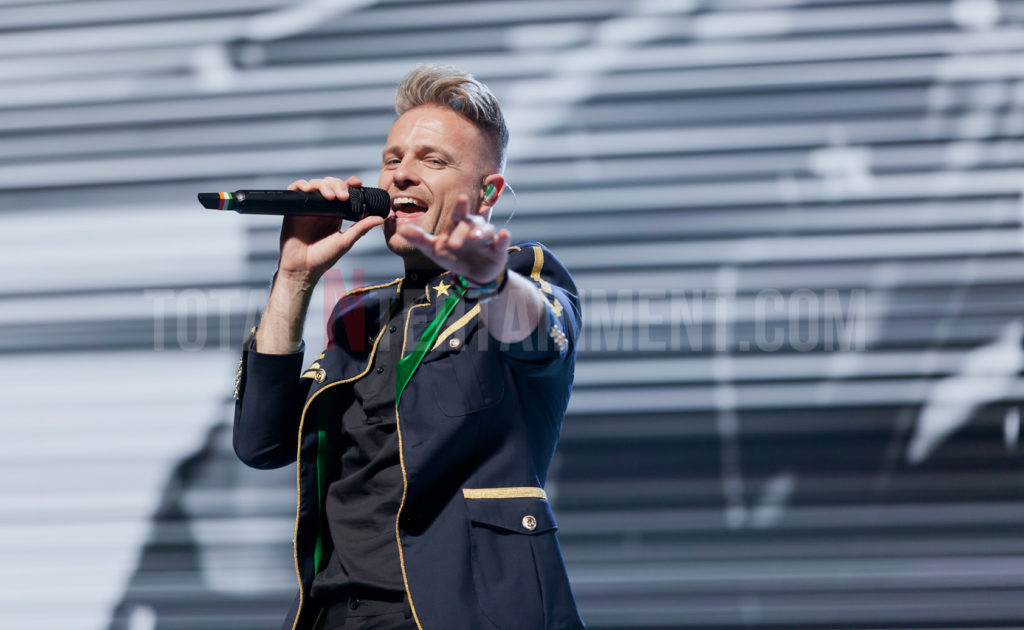 Westlife, First Direct Arena, Leeds, TotalNtertainment, Jo Forrest, Review