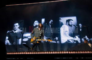 Snow Patrol, Leeds, First Direct Arena, Review, Jo Forrest, TotalNtertainment