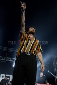 Tom Grennan, Tramlines, Sheffield, Jo Forrest, Festival