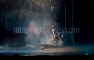 Cirque Du Soleil, Luzia, Circus, Jo Forrest, Review, Royal Albert Hall, London, TotalNtertainment