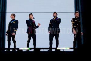 Westlife, First Direct Arena, Leeds, TotalNtertainment, Jo Forrest, Review