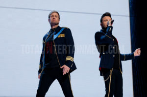 Westlife, First Direct Arena, Leeds, TotalNtertainment, Jo Forrest, Review