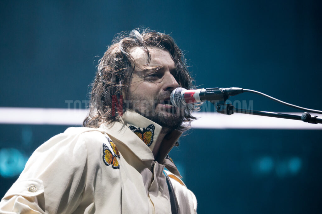 The Courteeners, Music, Live Event, Old Trafford, Manchester, TotalNtertainment, Christopher James Ryan