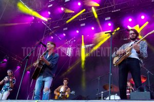 Hudson Taylor, Scarborough, Open Air Theatre, Review, Jo Forrest, TotalNtertainment, Bastille