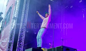 Bastille, Scarborough, Open Air Theatre, Review, Jo Forrest, TotalNtertainment