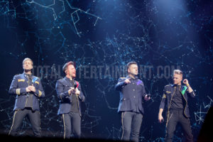 Westlife, First Direct Arena, Leeds, TotalNtertainment, Jo Forrest, Review