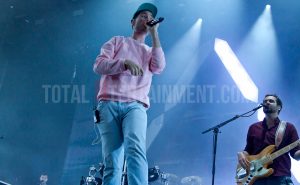 Bastille, Scarborough, Open Air Theatre, Review, Jo Forrest, TotalNtertainment