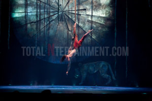 Cirque Du Soleil, Luzia, Circus, Jo Forrest, Review, Royal Albert Hall, London, TotalNtertainment