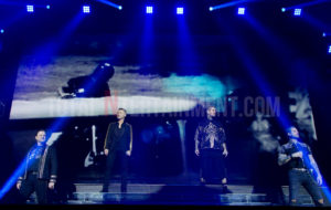 Boyzone, Leeds, Jo Forrest, Review, First Direct Arena, TotalNtertainment