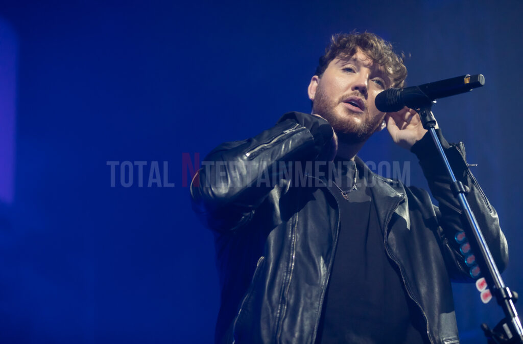 James Arthur, Music, Live Event, TotalNtertainment, Jo Forrest, O2 Academy Leeds