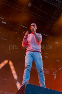 Bastille, Scarborough, Open Air Theatre, Review, Jo Forrest, TotalNtertainment