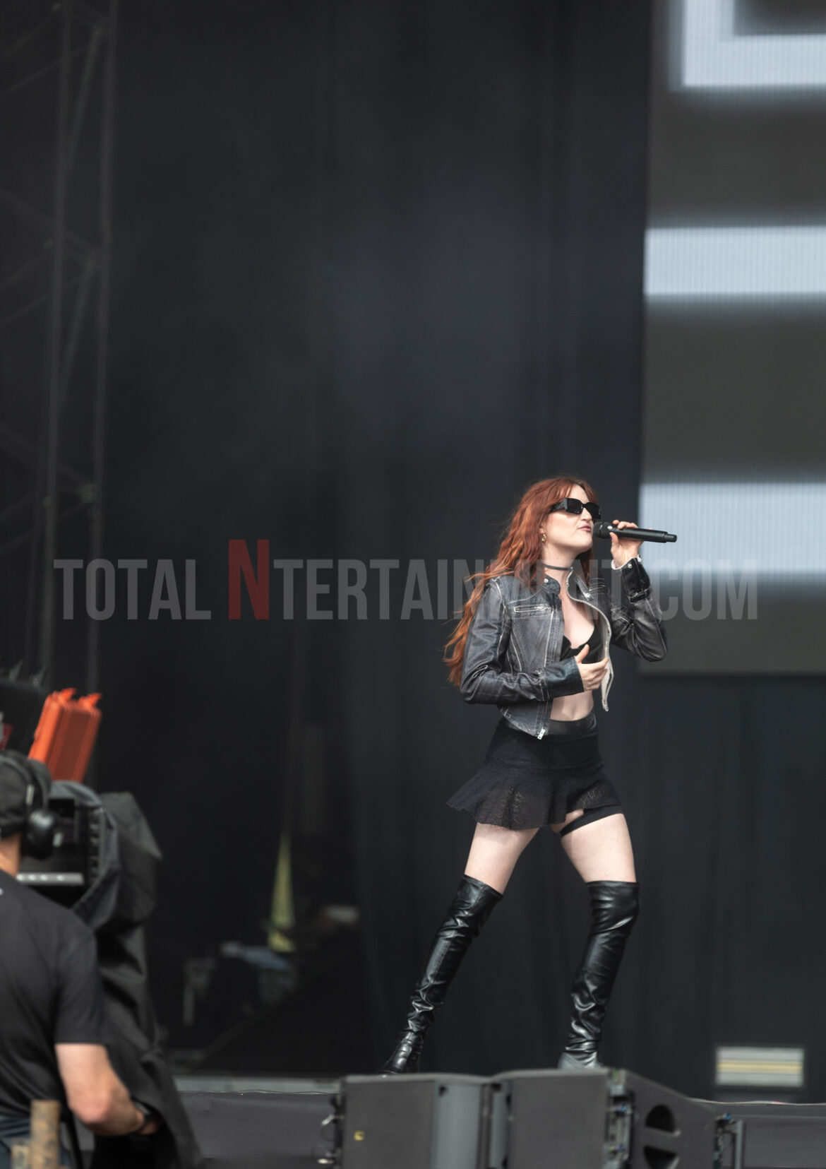 Leeds Festival 2023, Music, Comedy, TotalNtertainment, Jo Forrest, Bramham Park
