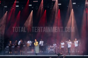 Emeli Sandé, Scarborough, Open Air Theatre, Jo Forrest, Review, TotalNtertainment