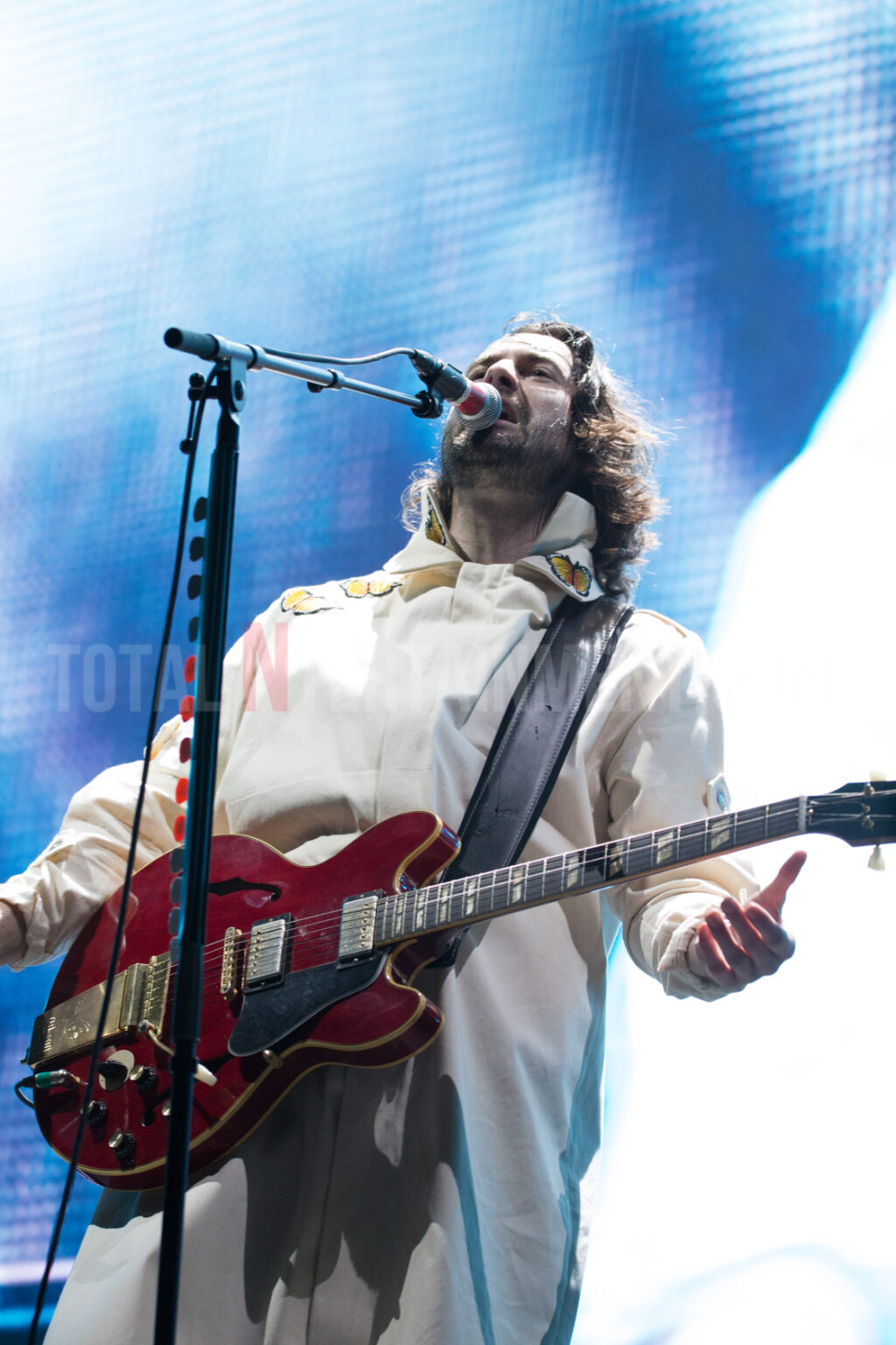 The Courteeners, Music, Live Event, Old Trafford, Manchester, TotalNtertainment, Christopher James Ryan