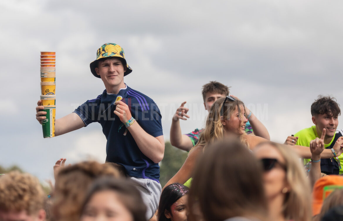 Leeds Festival 2023, Music, Comedy, TotalNtertainment, Jo Forrest, Bramham Park