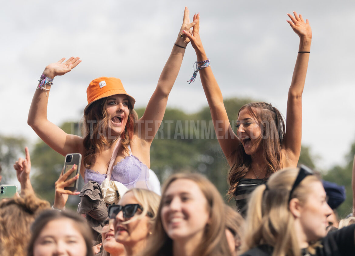 Leeds Festival 2023, Music, Comedy, TotalNtertainment, Jo Forrest, Bramham Park