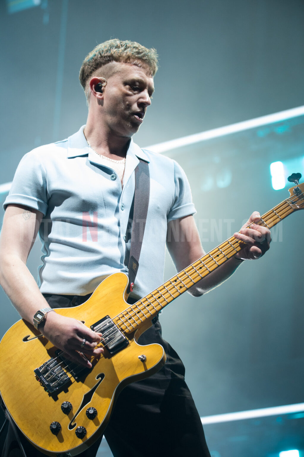 The Courteeners, Music, Live Event, Old Trafford, Manchester, TotalNtertainment, Christopher James Ryan