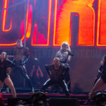 Christina Aguilera, Music, Live Event, TotalNtertainment, Jo Forrest