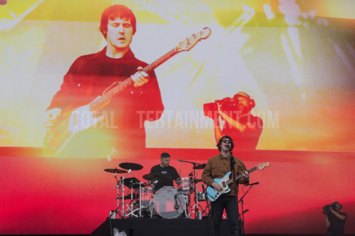 Leeds Festival 2023, Music, Comedy, TotalNtertainment, Jo Forrest, Bramham Park