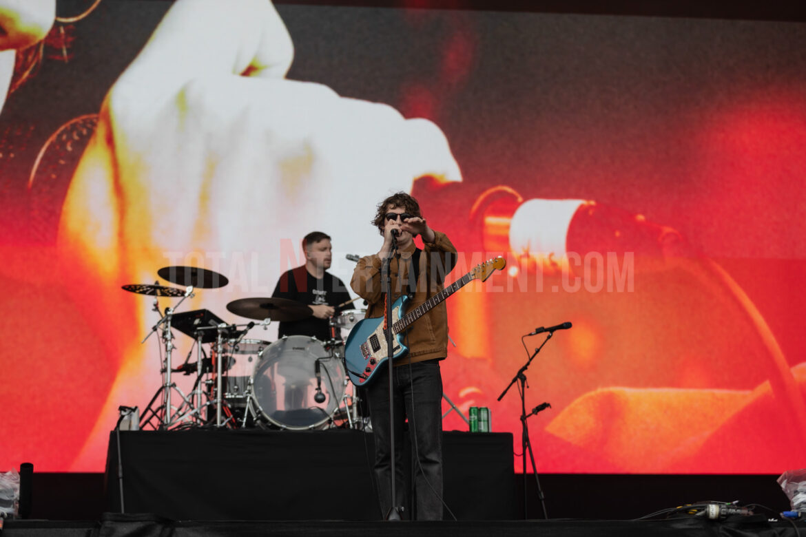 Leeds Festival 2023, Music, Comedy, TotalNtertainment, Jo Forrest, Bramham Park