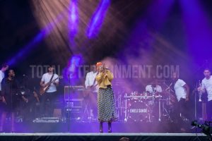 Emeli Sandé, Scarborough, Open Air Theatre, Jo Forrest, Review, TotalNtertainment