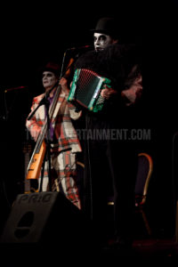 The Tiger Lillies, Leeds, City Varieties, Music, TotalNtertainment, Review, Jo Forrest, Graham Finney