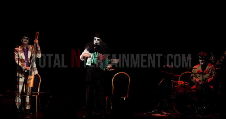 Tiger Lillies bring their unique show to Leeds