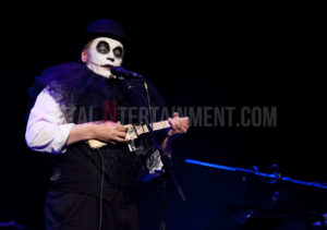 The Tiger Lillies, Leeds, City Varieties, Music, TotalNtertainment, Review, Jo Forrest, Graham Finney