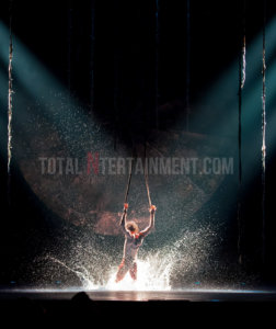 Cirque Du Soleil, Luzia, Circus, Jo Forrest, Review, Royal Albert Hall, London, TotalNtertainment