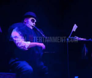 The Tiger Lillies, Leeds, City Varieties, Music, TotalNtertainment, Review, Jo Forrest, Graham Finney