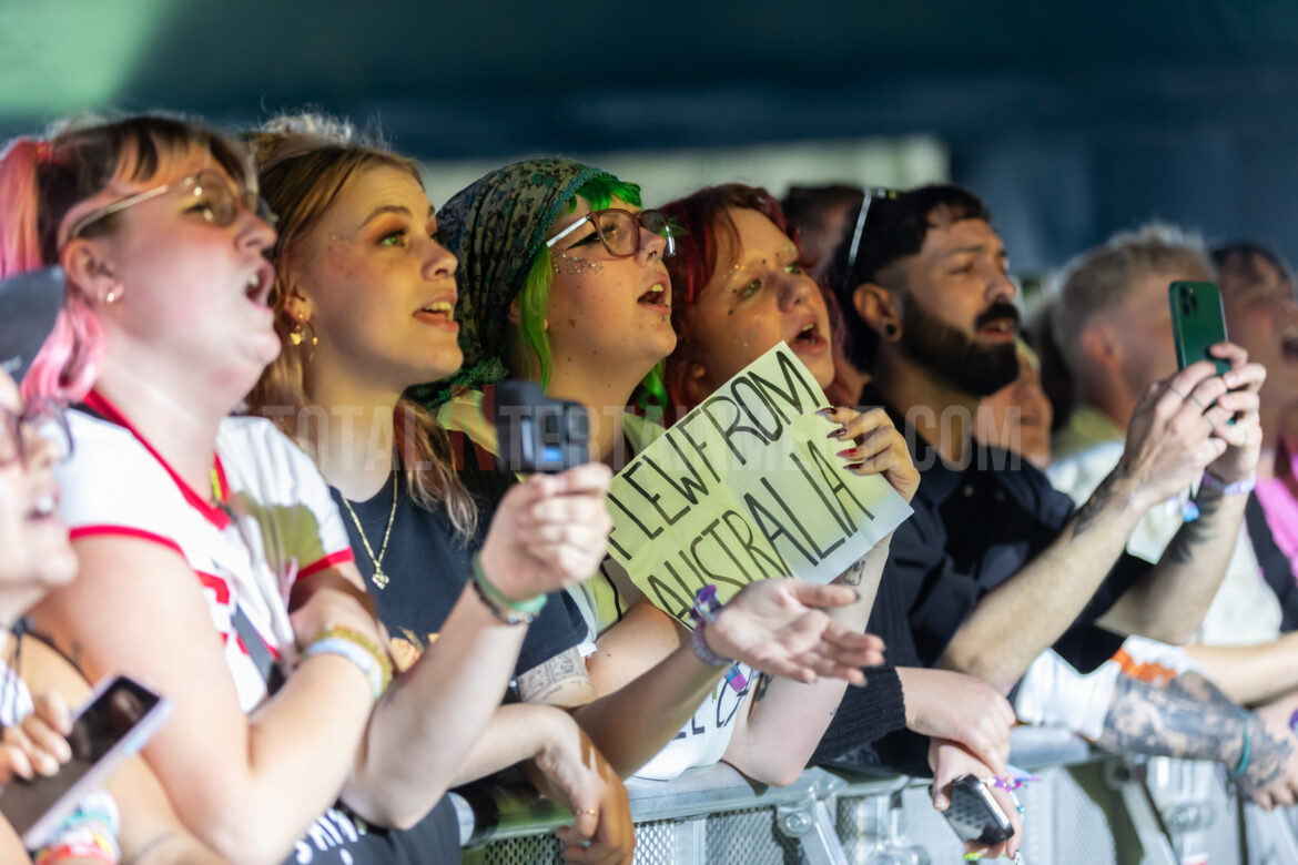 Leeds Festival 2023, Music, Comedy, TotalNtertainment, Jo Forrest, Bramham Park