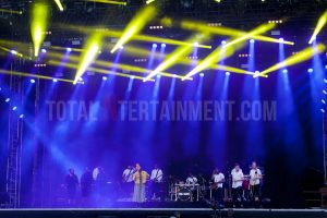 Emeli Sandé, Scarborough, Open Air Theatre, Jo Forrest, Review, TotalNtertainment