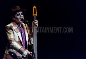 The Tiger Lillies, Leeds, City Varieties, Music, TotalNtertainment, Review, Jo Forrest, Graham Finney