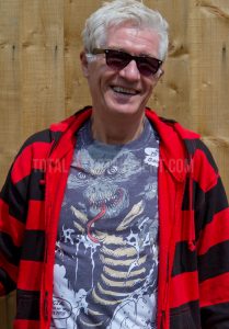 Captain Sensible, Rewind, Festival, Jo Forrest, Review, TotalNtertainment