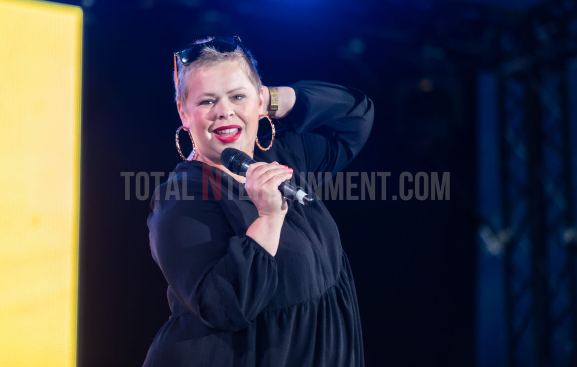 Leeds Festival 2023, Music, Comedy, TotalNtertainment, Jo Forrest, Bramham Park