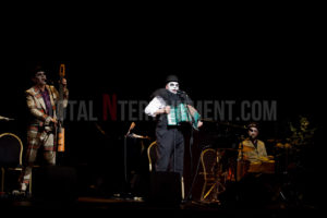 The Tiger Lillies, Leeds, City Varieties, Music, TotalNtertainment, Review, Jo Forrest, Graham Finney