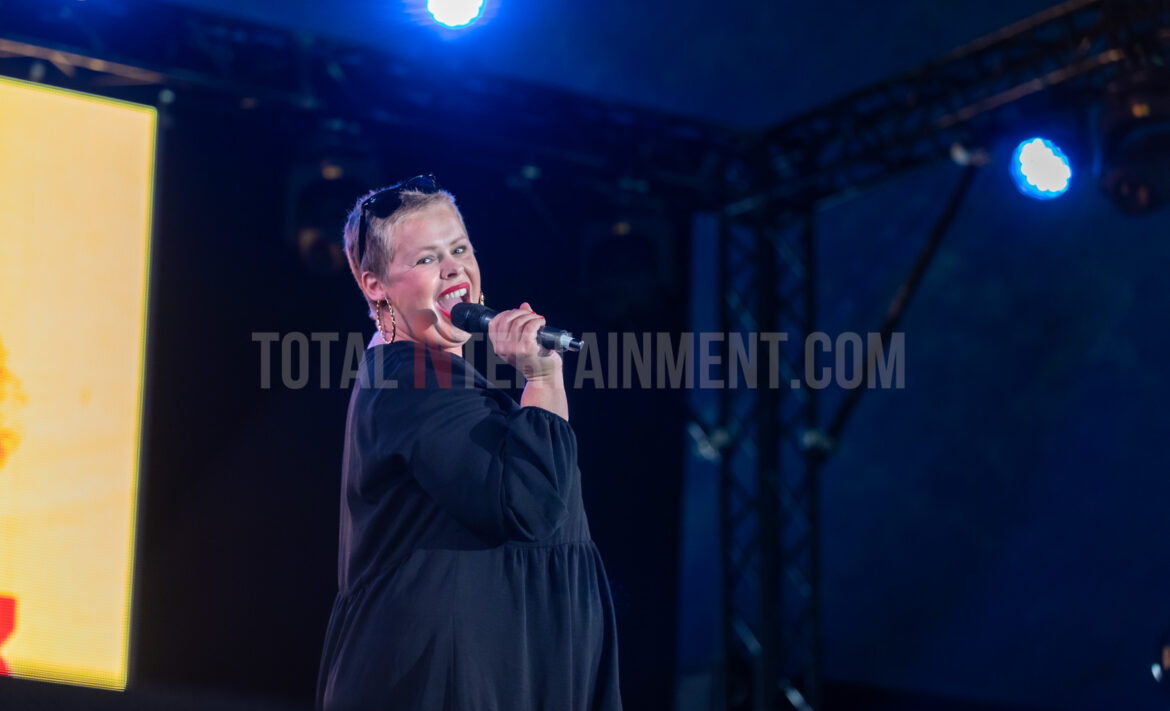 Leeds Festival 2023, Music, Comedy, TotalNtertainment, Jo Forrest, Bramham Park
