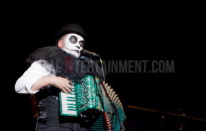 The Tiger Lillies, Leeds, City Varieties, Music, TotalNtertainment, Review, Jo Forrest, Graham Finney