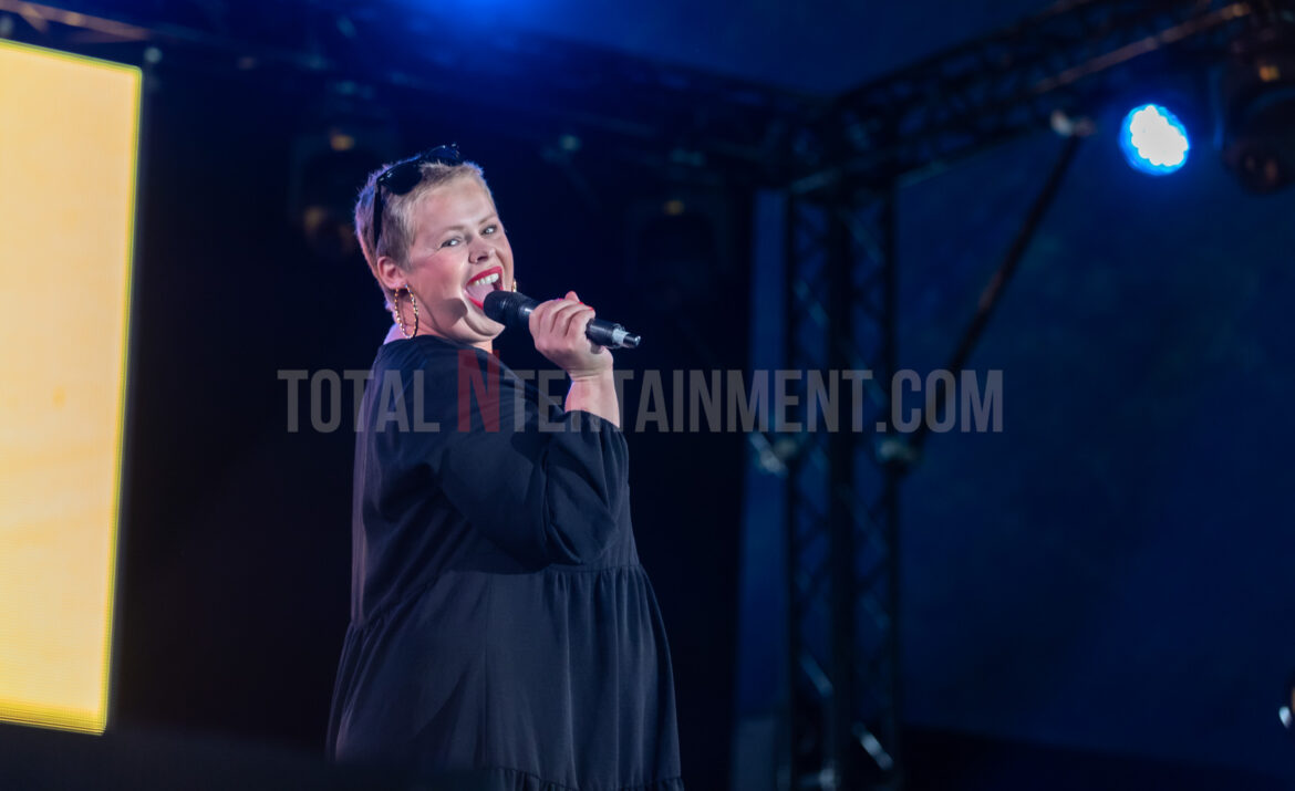 Leeds Festival 2023, Music, Comedy, TotalNtertainment, Jo Forrest, Bramham Park